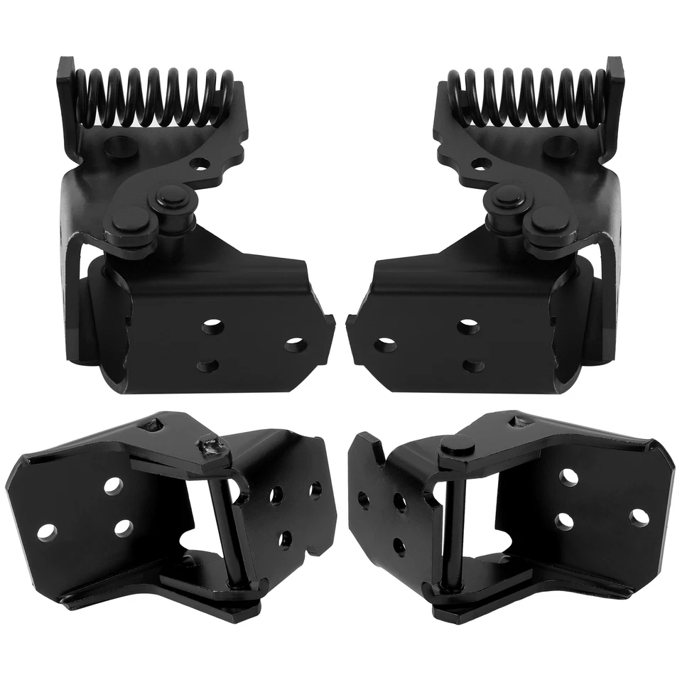 4pc Door Hinges Fits 78-88 G-body Malibu Regal El Camino Oldsmobile Monte Carlo Foto 3 de 4