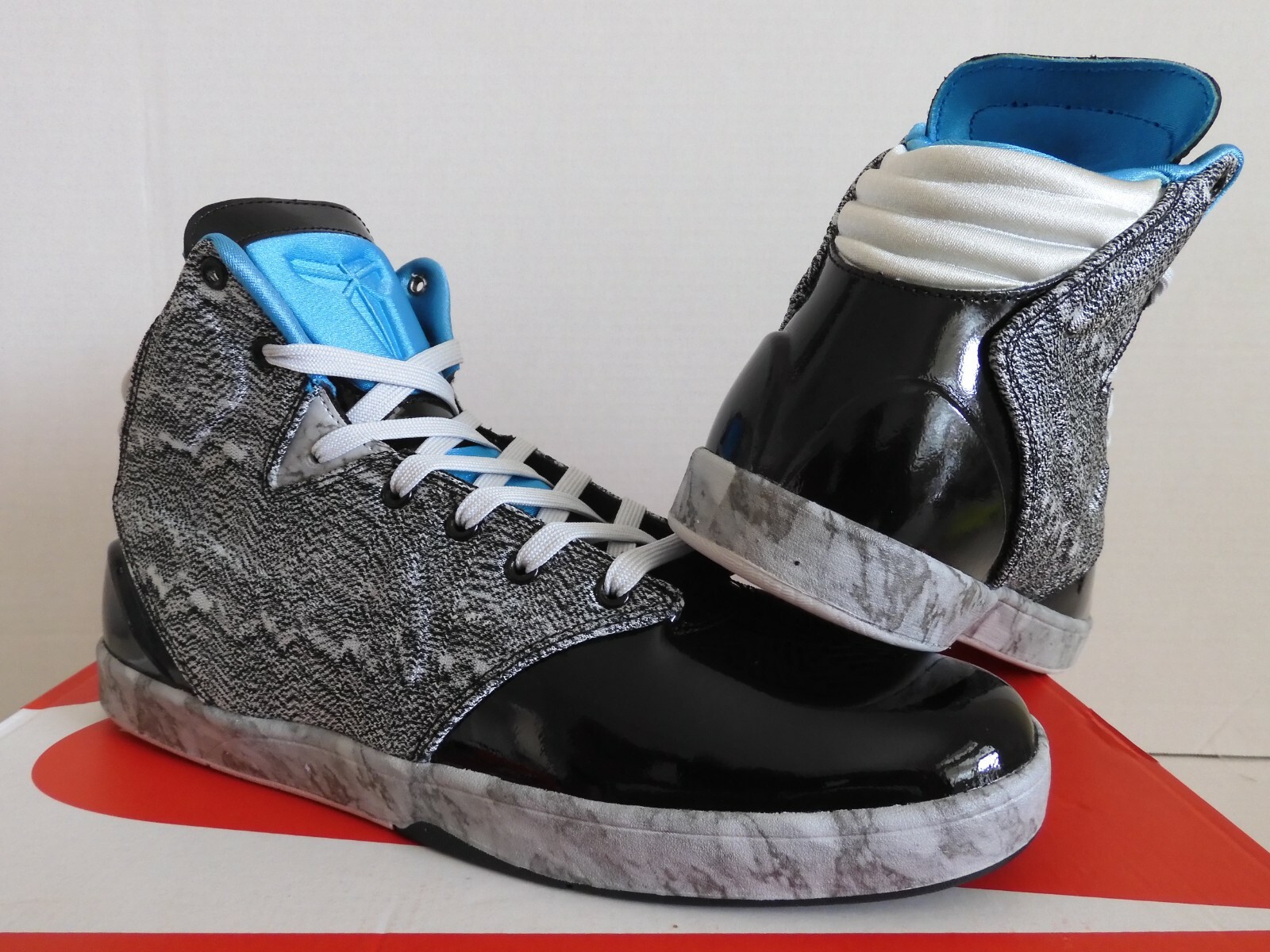 Size 10 - Nike Kobe 9 NSW Lifestyle Black Platinum for sale Size 10 - Nike Kobe 9 NSW Lifestyle Black Platinum for sale