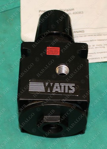 Watts R105-03BG/M1 Pneumatic Regulator 300psi R105-03BG NEW - Picture 2 of 3