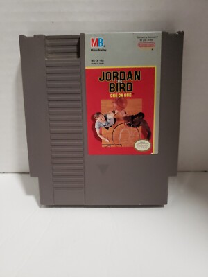 Nintendo Switch JORDAN VSBIRD one on one Jordan vs. Bird: One on One | Nintendo | Fandom