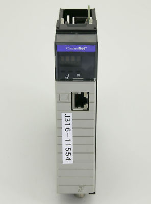 その他 SONY 11554 ALLEN-BRADLEY CONTROLLOGIX CONTROL NET, 96390076 A01 1756