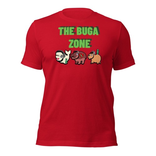Camiseta Twitch Streamer: MrBuga12 - The Buga Trio - Imagen 43 de 83