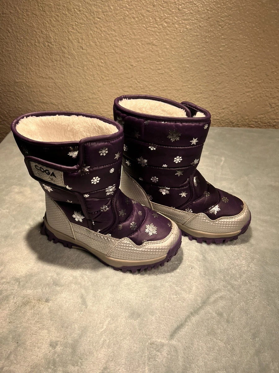 Coga snow hotsell boots