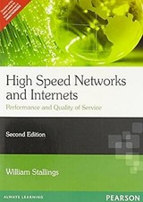 HighSpeed Networks and Internets 2nd INTL ED 9788177585698