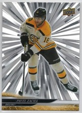 2024-25 Upper Deck Hockey Outburst Silver Parallel U-Pick From Drop Down List