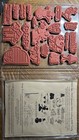 Unity Stamp 2009 November Kit Believe In Fairytales Opened/Never Used🔥