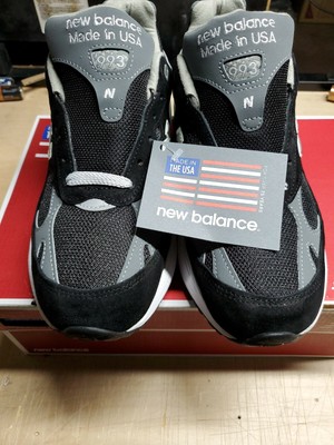 new balance 993 damen schwarz