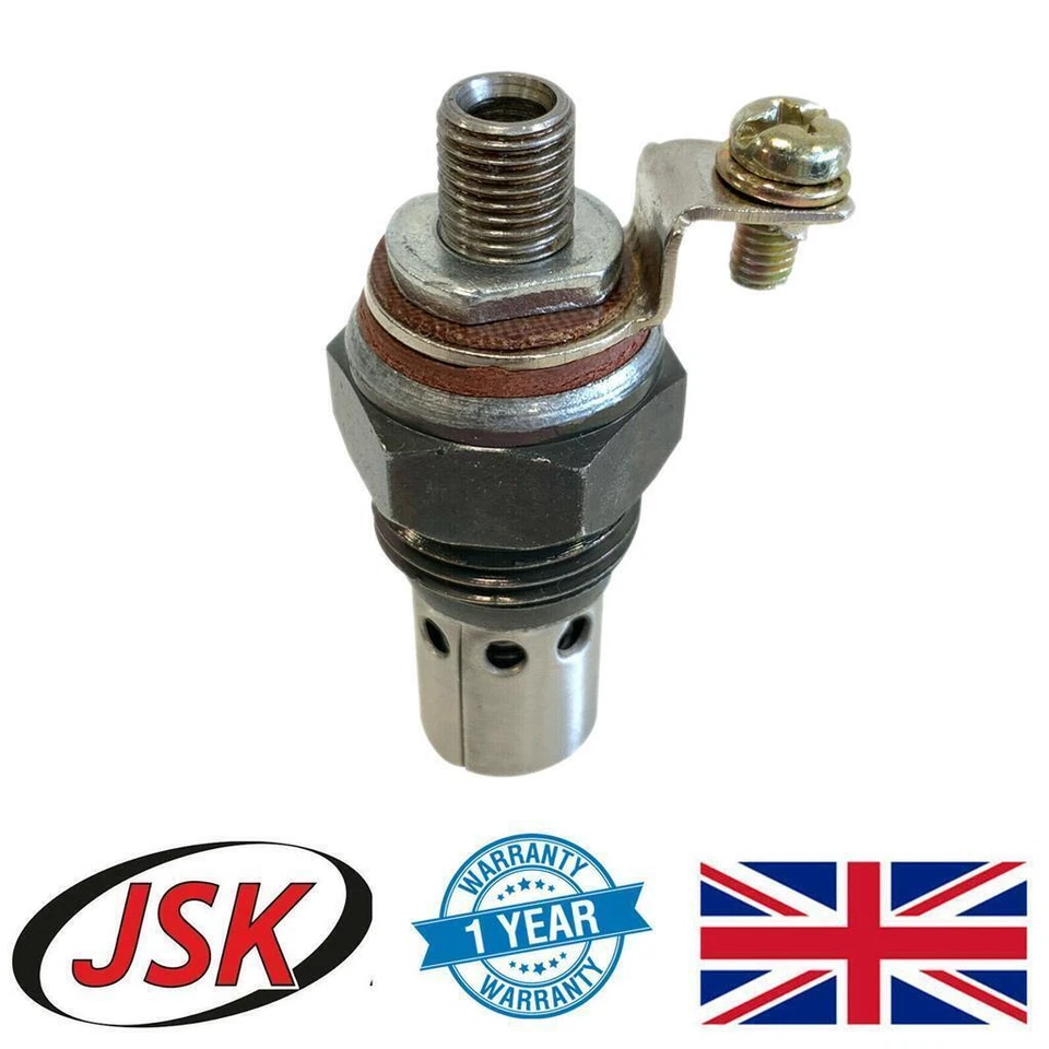 ENTEK 24V Flame Heater Glow Plug Perkins 4.236 4.248 1004.4 1006.6 6.354 V8.510 V8.540