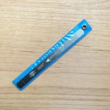 Guitar Nut File by Uo-Chikyu Hiroshima - 0.020 inch 5001-20