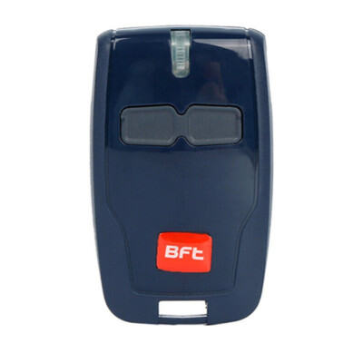 BFT 433.92MHz Gate Garage Door Transmitter Remote Control Key Fob Clone Copy Key