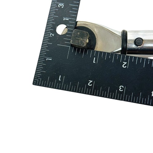 Craftsman 31425 1/2 in Drive 21 in Long Clicker Style Microtork Torque Wrench - Picture 10 of 10
