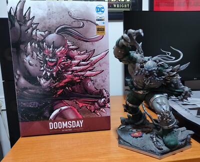 IRON STUDIOS DC DOOMSDAY 1:10