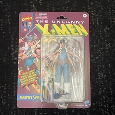 Hasbro X-Men Marvel Legends Retro Spiral 6-Inch Action Figure