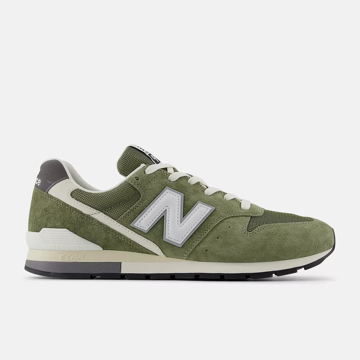 A.mama商品　new balance WL996SI2 24cm New Balance 996v2 CM996SI2 Width D Dark Olivine White
