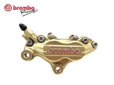 LEFT BRAKE CALIPER BREMBO GOLD SERIES 65MM P4 30/34 | eBay
