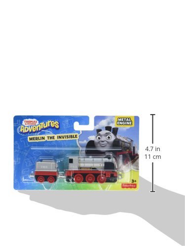 Thomas The Adventures Of Merlin