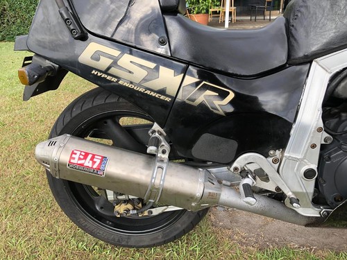 Suzuki GSXR J 1100 - Picture 5 of 24