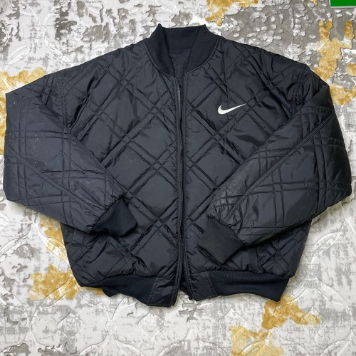 nike bomber jacket vintage