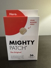 Hero Cosmetics Mighty Patch Original 36 Patches NIB