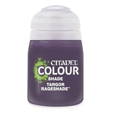 Citadel Shade Targor Rageshade 18 ml pot paint for miniatures Games Workshop