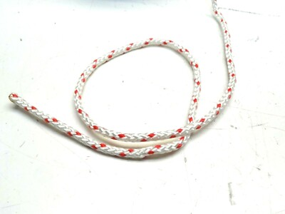 #ad New 7 32 RECOIL PULL STARTER ROPE HIGH QUALITY CORD SMALL ENGINE 5 feet $6.99