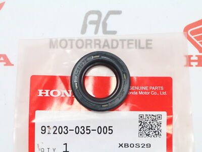 Honda XL XR 70 75 80 100 Simmerring Ritzelwelle Original oil seal pinion shaft