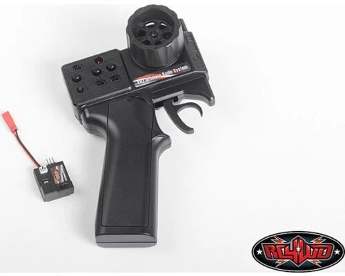 RC4WD Z-E0098 Micro Radio & ESC/Receiver XR2 - Image 2 of 4