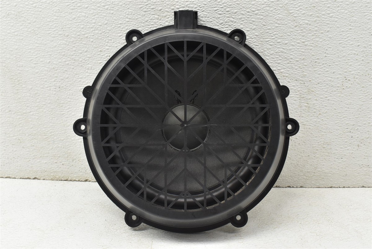 2013-2016 Porsche Boxster Door Speaker Primary 7PP035454J 13-16 | eBay