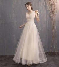 Prom dresses long bubbly