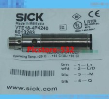 NEW SICK VTE18-4P4240 Photoelectric switch free shipping