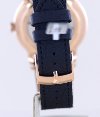 Zenith Uhr Elite Classic 18K Roségold Dresswatch 39mm Klassiker Automatic B+P - Bild 5 von 17