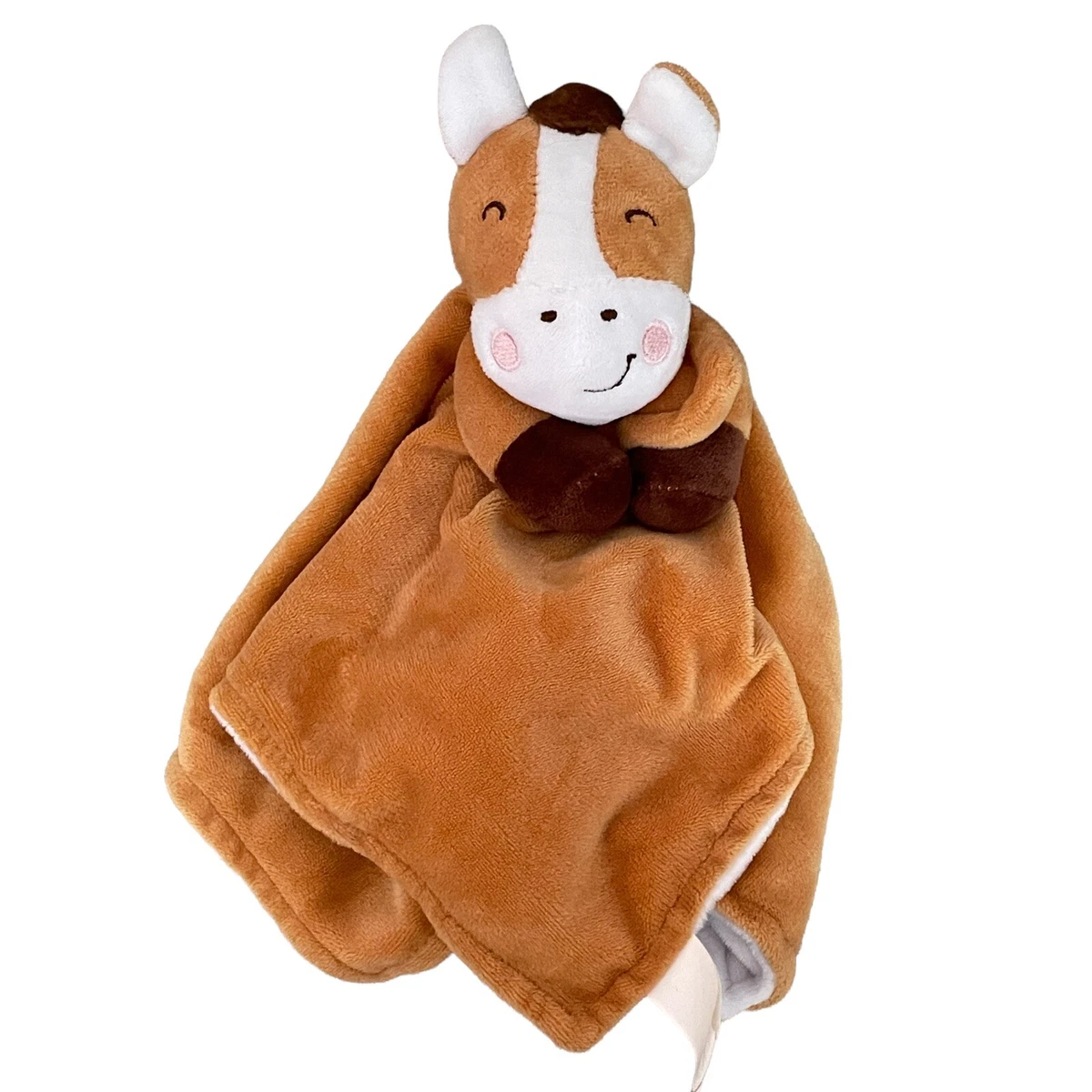 Baby animal blanket toy sales
