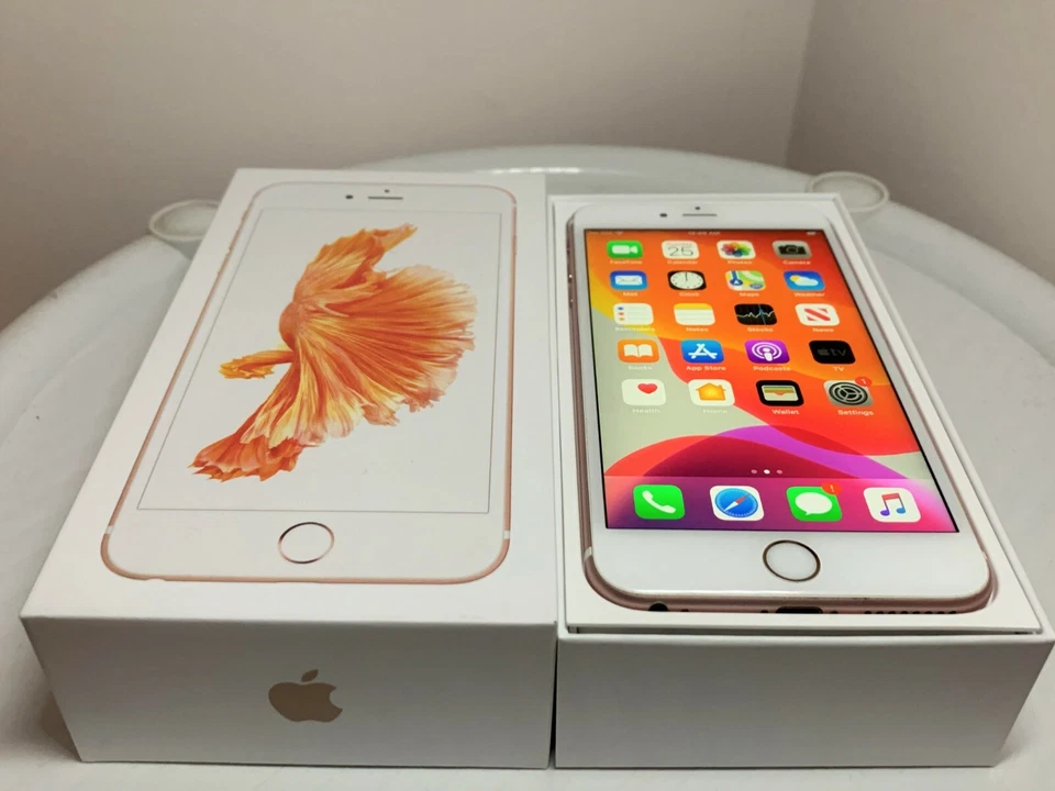 Apple iPhone 6S Plus +(Unlocked) + MNT CONDITION- ON SALE !! - Image 2 of 3