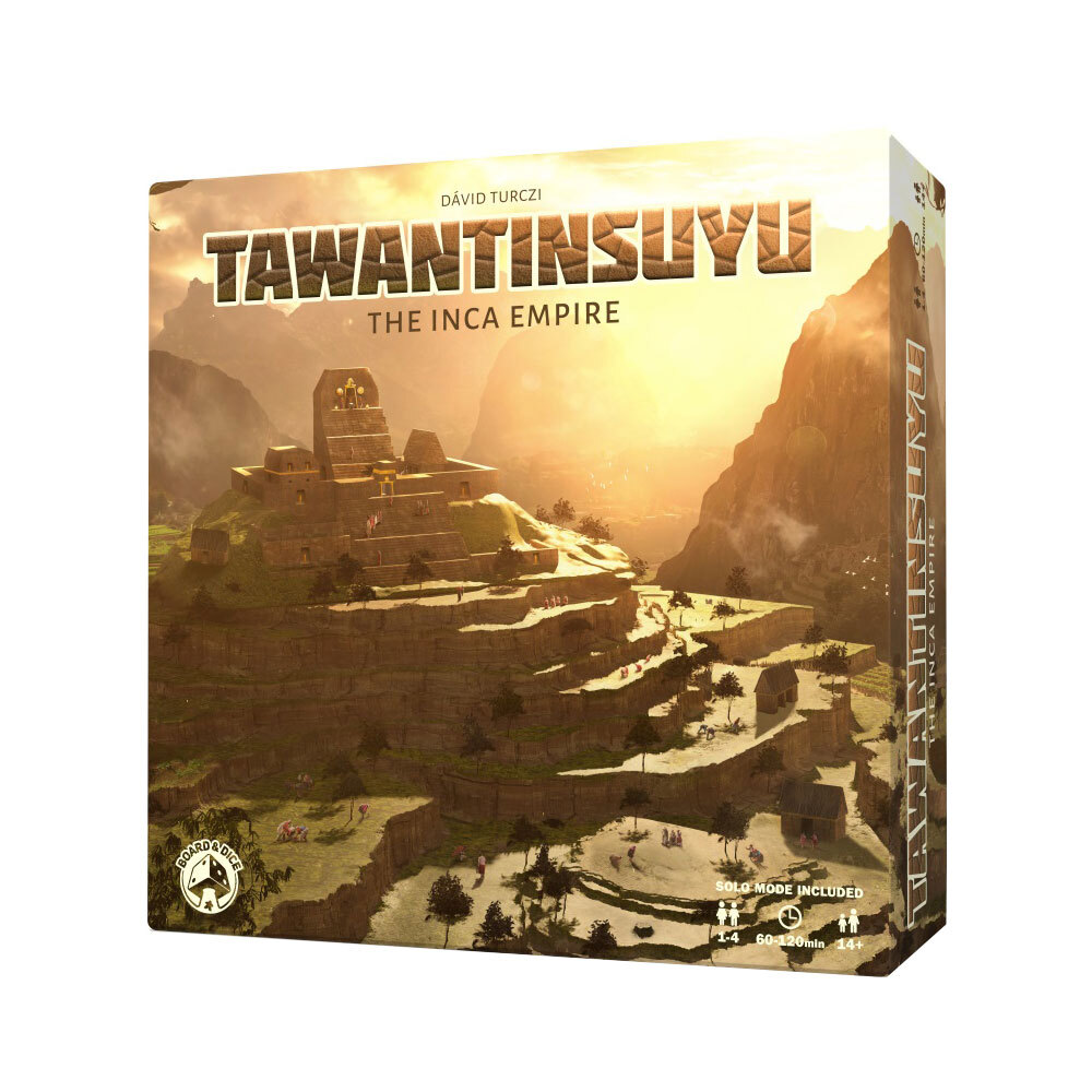 Тавантинсуйу: Империя инков