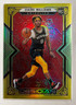 Ziaire Williams 2021-22 Panini Obsidian #160 Red Yellow Green Flood Prizm /99 SP