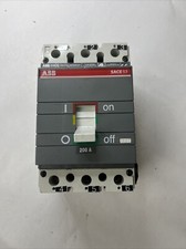 ABB S3N200TW 200A 600V Circuit Breaker