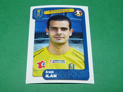 Autocollant Panini Football 86 N°285 - Sochaux - Neuf