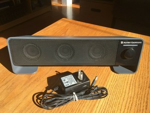 soundbar altec lansing