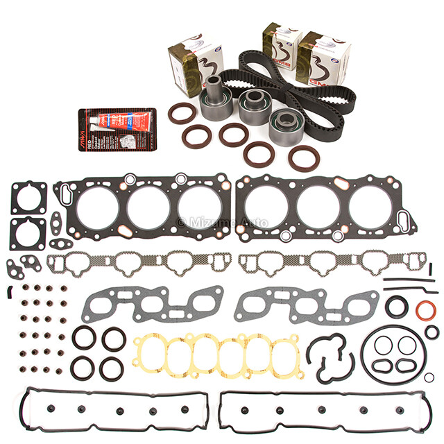 カーペンター セット Dress Up Bolts Nissan 300ZX VG30DETT Engine (90-99