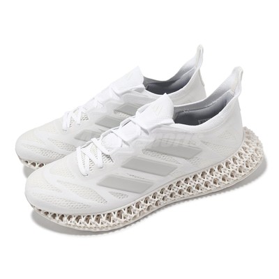 adidas 4DFWD 3 M Footwear White Men Road Running Jogging Shoes IG8987
