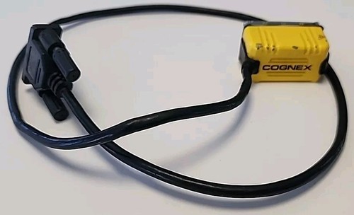Lector de códigos de barras COGNEX DataMan DM50S 821-0096-1R 825-0402-1R - Envío gratuito - Imagen 2 de 4