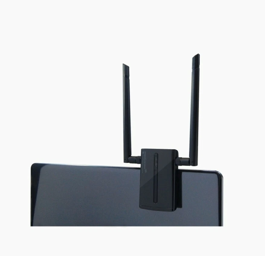 Adaptador USB Amped Inalámbrico ACA1-AC Alta Potencia 500mW Doble Banda AC Wi-Fi SELLADO Foto 4 de 4