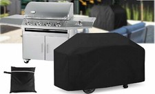 75 Inch BBQ Grill Cover Waterproof Heavy Duty Protection Gas Grill Accessories