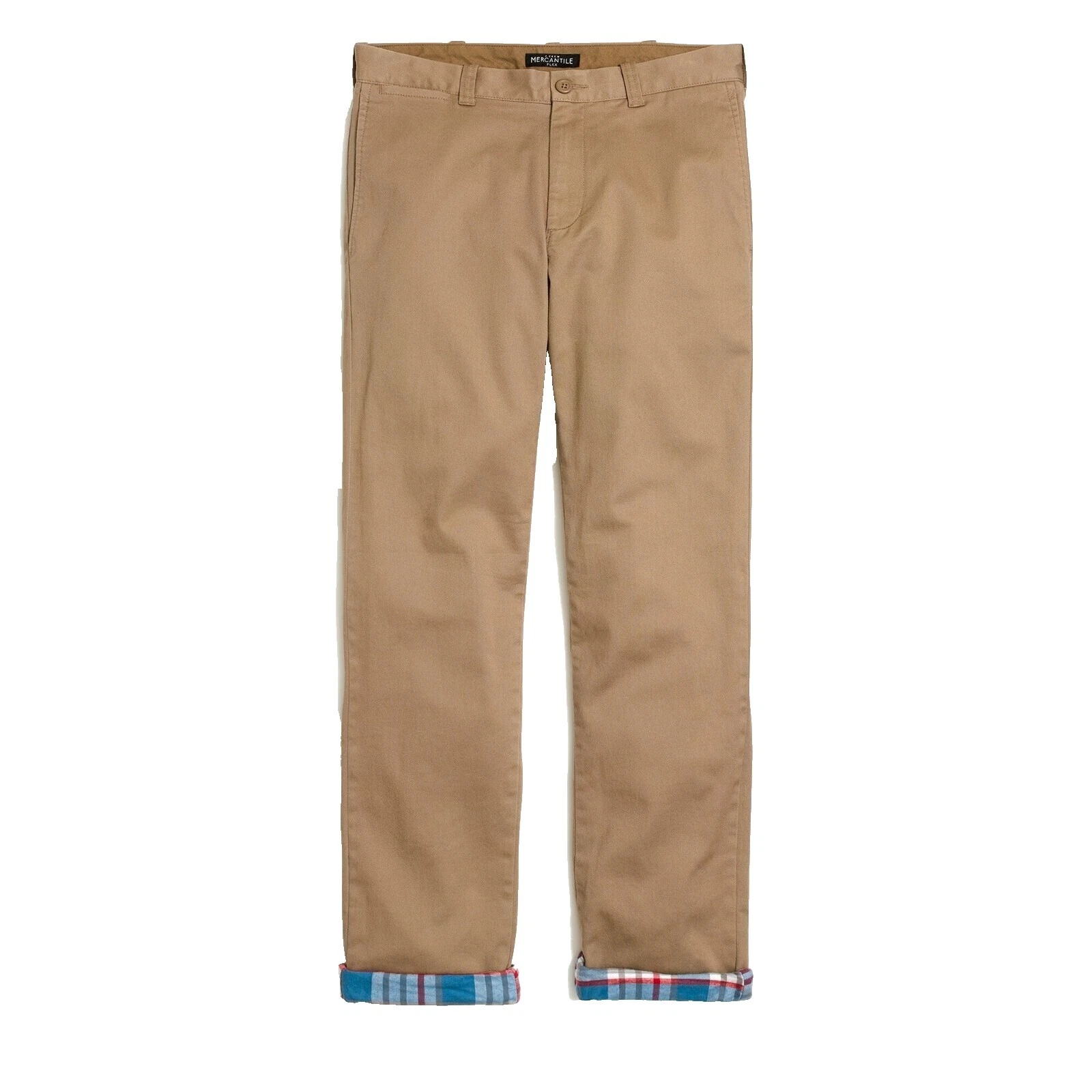 Pantalones Talla 33 Algodón J.CREW para hombres