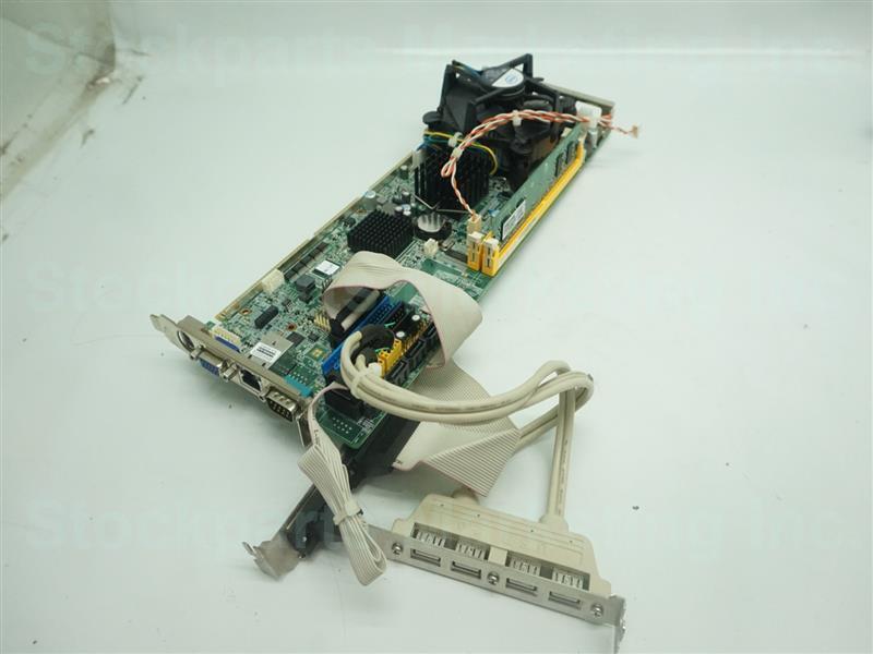 Advantech PCA-6010VG Board with PF2LUN-667C50-256-56R REV A1 19A2601001