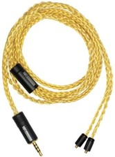 Wisetech NOBUNAGA Labs Re-cable Kocho AK 2.5mm 4 pole balance / MMCX NLS-CHO