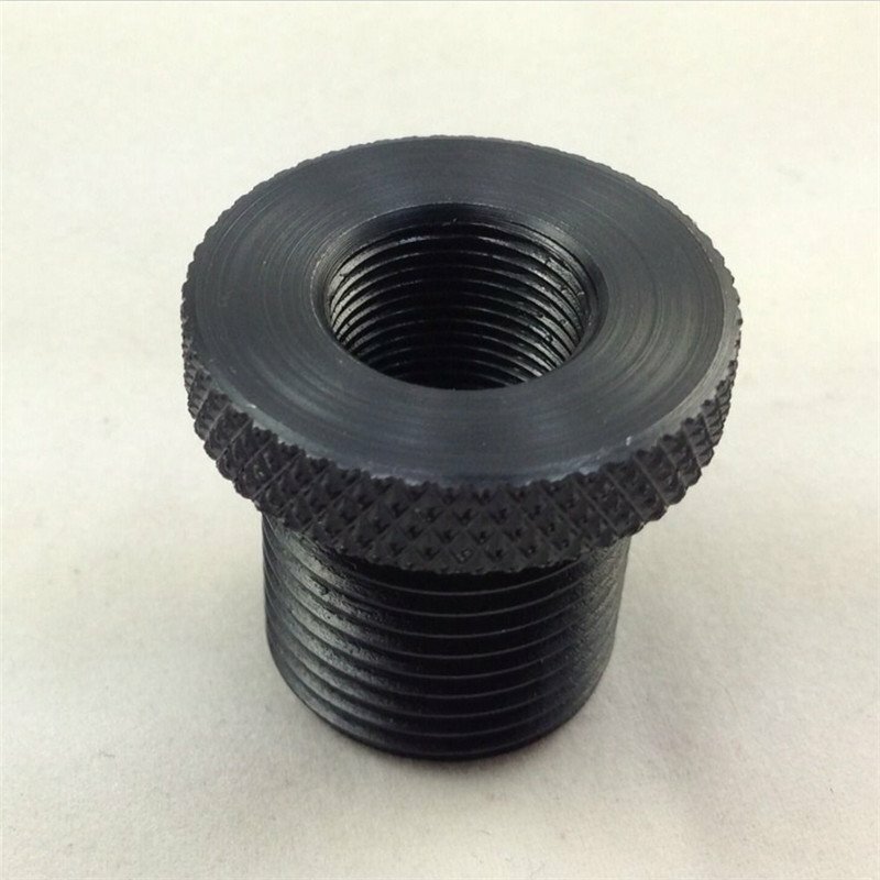 Sell 1/2-28 To 3/4-16 Stainless Steel Threaded Oil Filter Adapter In - Foto 2