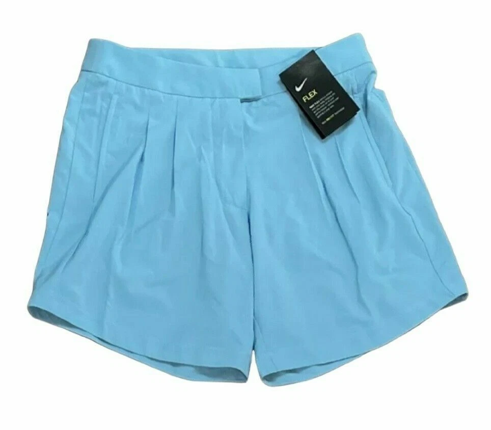 Womens nike 2025 flex golf shorts