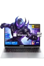 AMEMAGIC Laptop Computer 17GB DDR 512GB SSD,Quad-Core Intel N95 Processor,15.6Ip