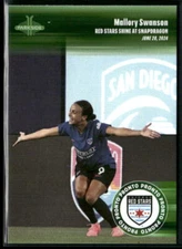 2024 Parkside Pronto NWSL #91 Mallory Swanson